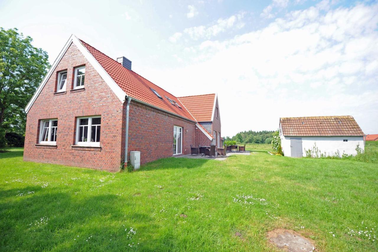 Ferienhaus Adamla, 65319 Moormerland 외부 사진