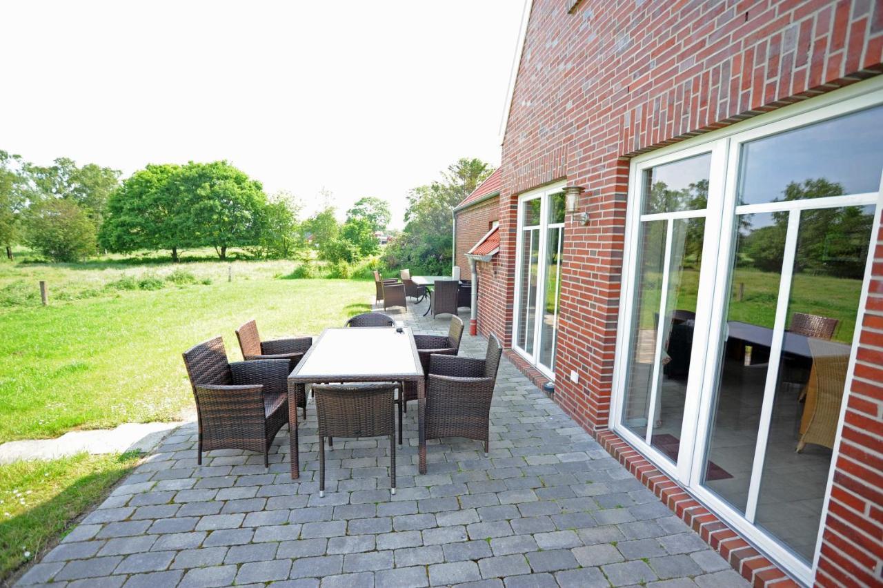 Ferienhaus Adamla, 65319 Moormerland 외부 사진