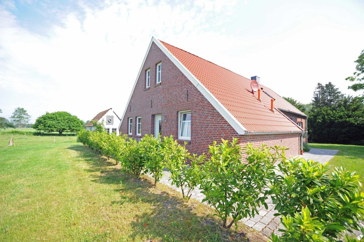 Ferienhaus Adamla, 65319 Moormerland 외부 사진