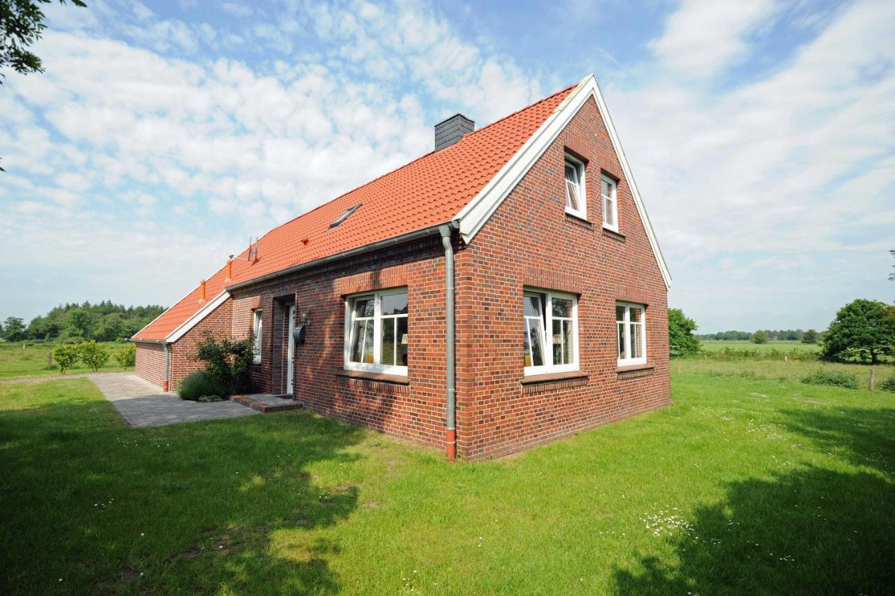 Ferienhaus Adamla, 65319 Moormerland 외부 사진