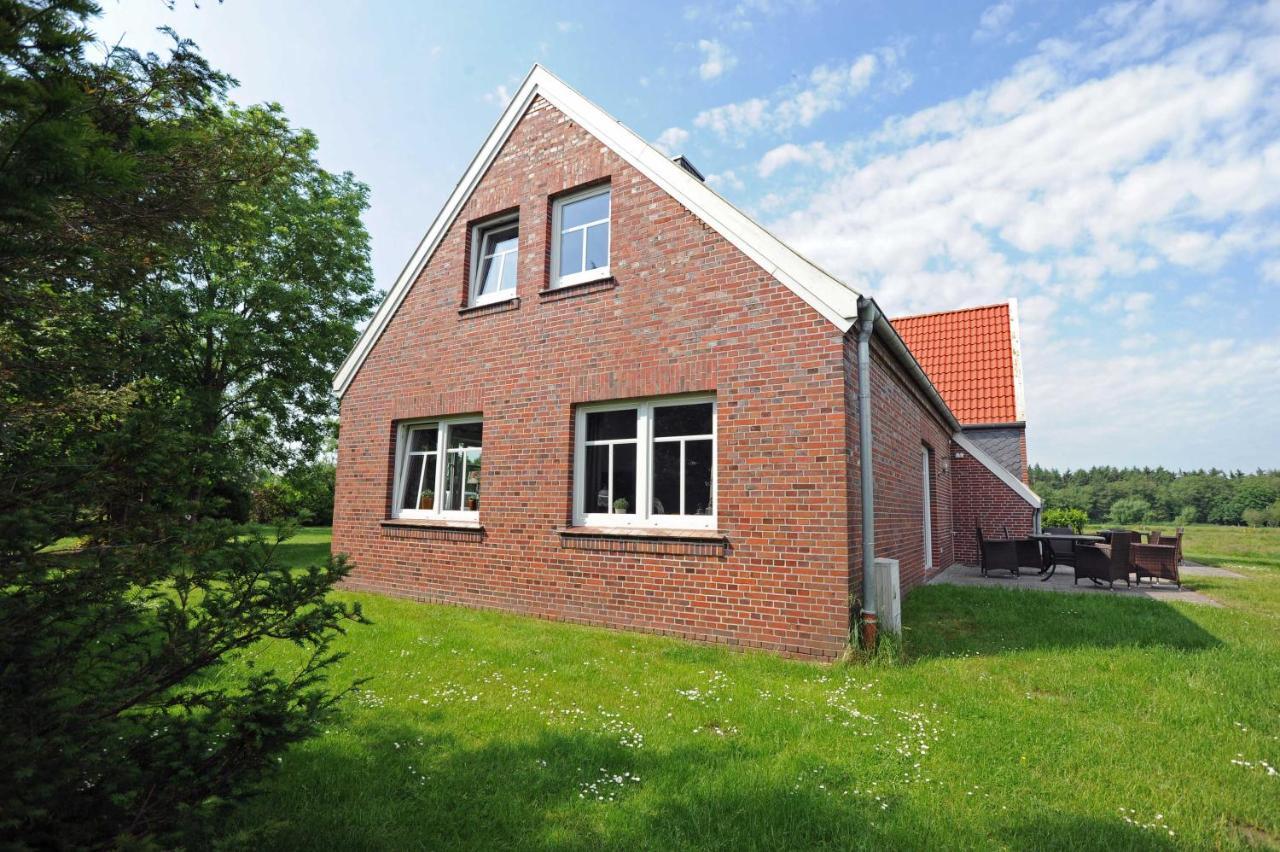 Ferienhaus Adamla, 65319 Moormerland 외부 사진