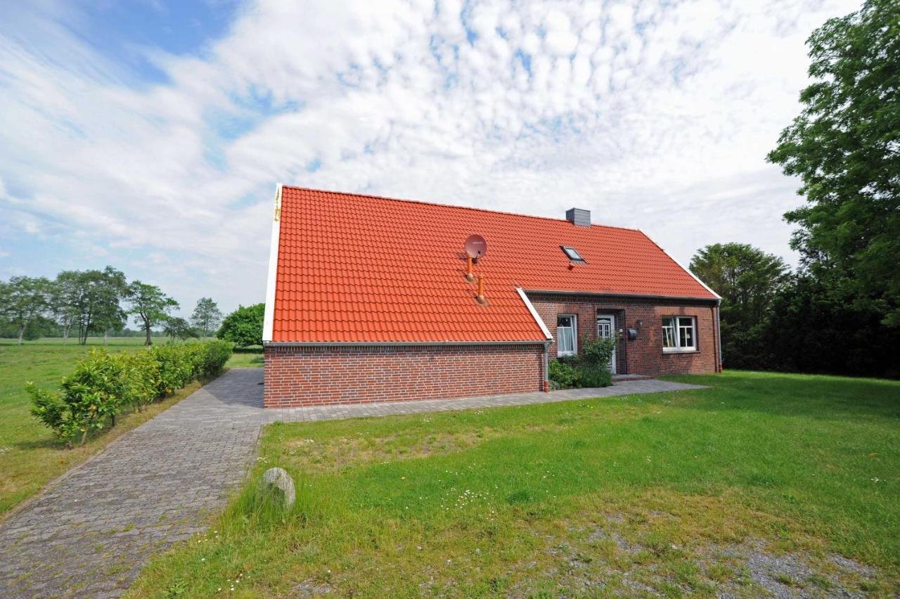 Ferienhaus Adamla, 65319 Moormerland 외부 사진